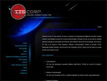 Tablet Screenshot of iiscorp.com